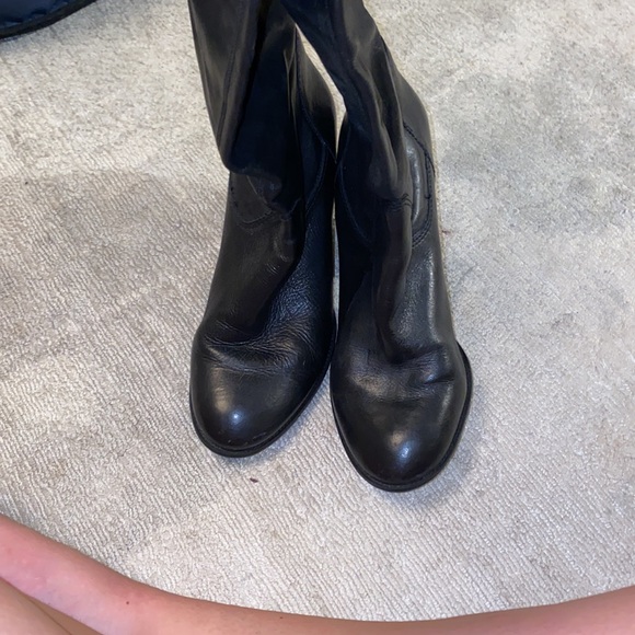 Vince Camuto tall boots - Picture 2 of 4